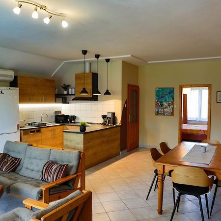 Apartman Fuzfa Balatonmáriafürdő Exterior foto