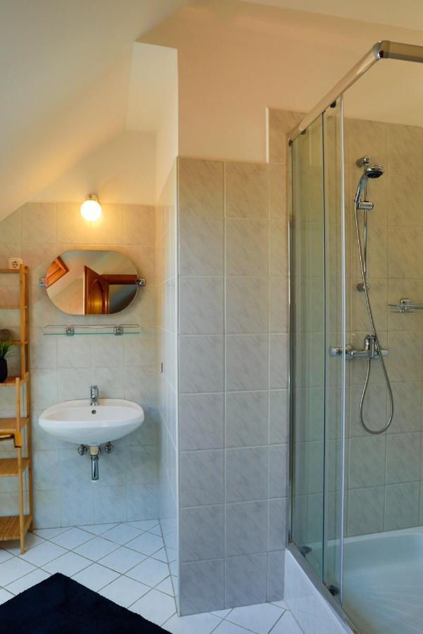 Apartman Fuzfa Balatonmáriafürdő Exterior foto