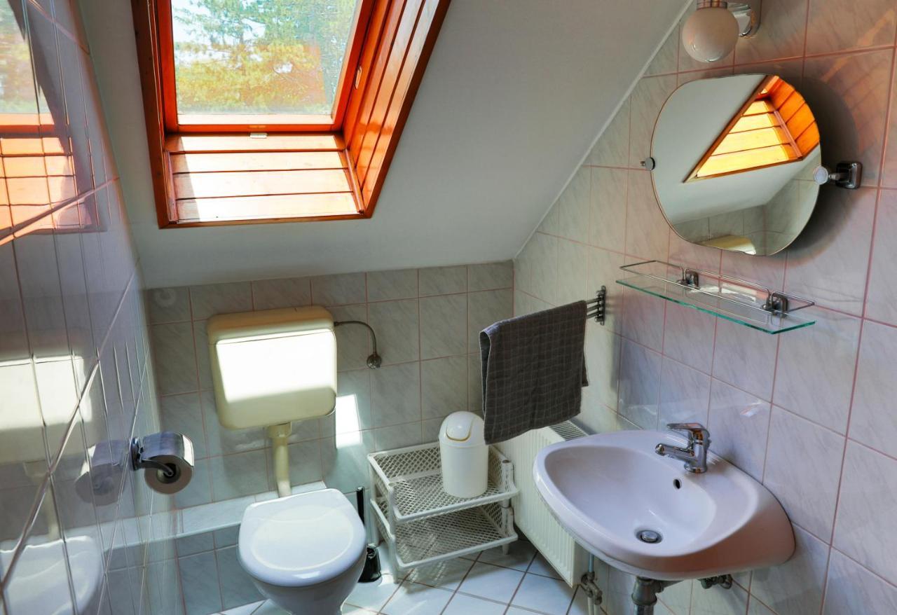 Apartman Fuzfa Balatonmáriafürdő Exterior foto